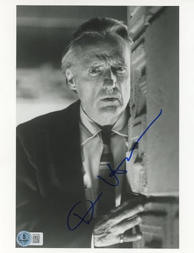 Dennis Hopper Witch Hunt Authentic Signed 8x10 Photo Autographed BAS #BN74388