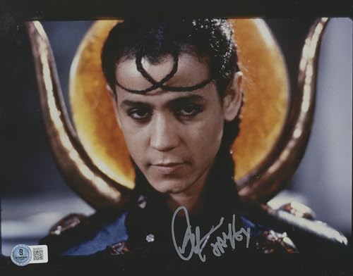 Jaye Davidson Stargate Authentic Signed 8x10 Photo Autographed BAS #BN29221