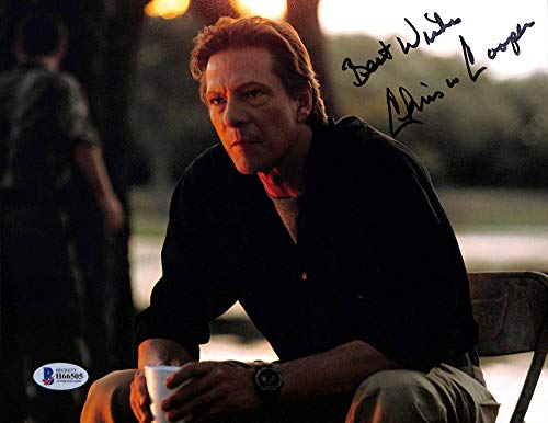 Chris Cooper Syriana Authentic Signed 8x10 Photo Autographed BAS #H66505