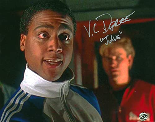 Vincent Craig Dupree Friday The 13th "Julius" Signed 8x10 Photo Wizard World 2