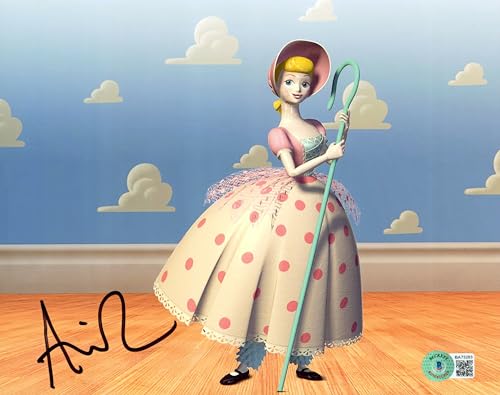 Annie Potts Toy Story 4 Authentic Signed 8x10 Photo Autographed BAS #BA73283