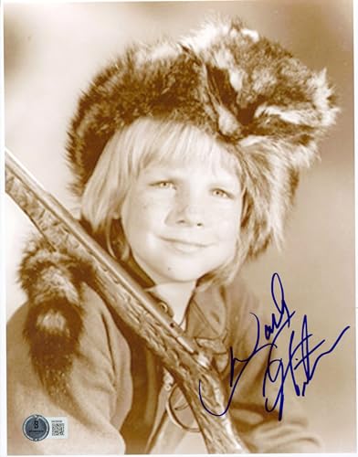 Darby Hinton Daniel Boone Authentic Signed 8x10 Photo Autographed BAS #BM38096