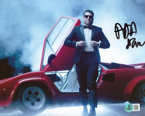 Adam Pally Knuckles Authentic Signed 8x10 Photo Autographed BAS #BN30213