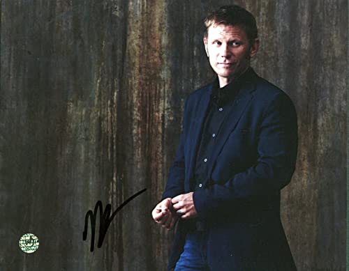 Mark Pellegrino Dexter Authentic Signed 8x10 Photo Autographed Wizard World 5