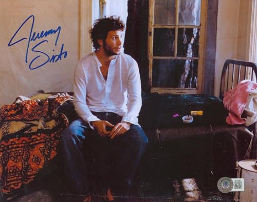 Jeremy Sisto Six Feet Under Authentic Signed 8x10 Photo Autographed BAS #BL81287