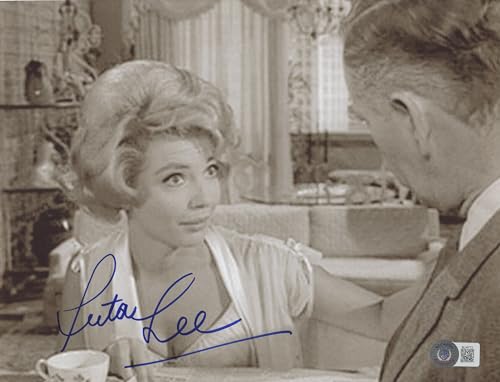 Ruta Lee The Gun Hawk Authentic Signed 8x10 Photo Autographed BAS #BL44713