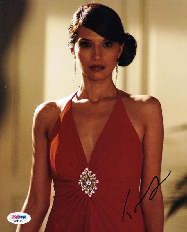Tamara Feldman Gossip Girl Signed Authentic 8X10 Photo PSA/DNA #V24191
