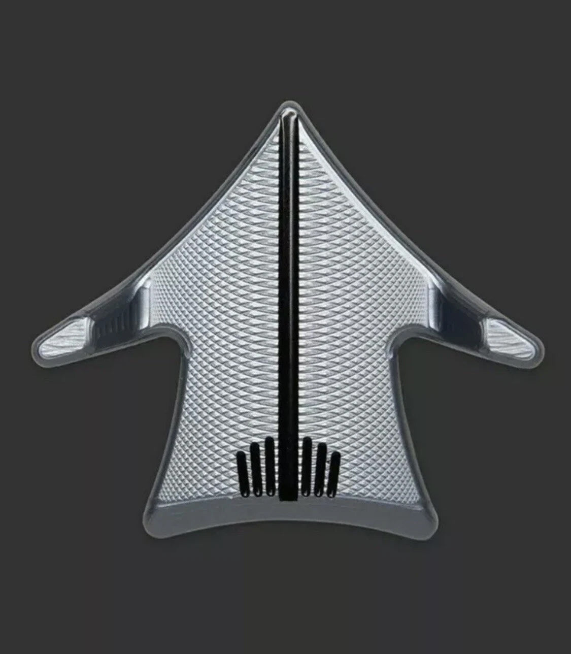 Scotty Cameron 2021 Club Cameron TCC Aero Bright Dip Gray Alignment Tool