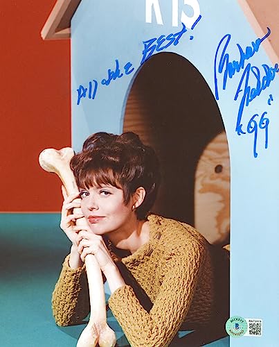 Barbara Feldon Get Smart "All The Best! '99'" Signed 8x10 Photo BAS #BA73119