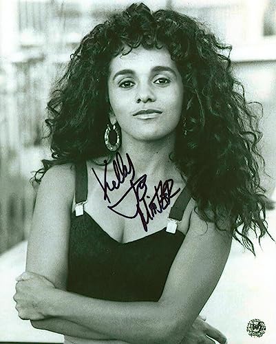 Kelly Jo Minter A Nightmare On Elm Street Signed 8x10 Photo Wizard World #029338