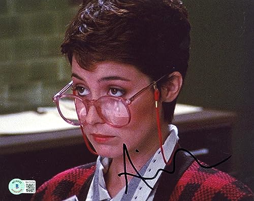 Annie Potts Ghostbusters Authentic Signed 8x10 Photo Autographed BAS #BA73294