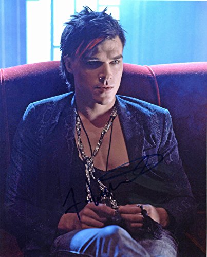Finn Wittrock American Horror Story Authentic Signed 8x10 Photo BAS #D07675