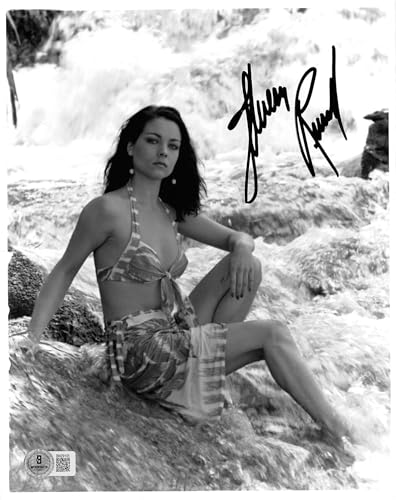 Theresa Russell Wild Things Authentic Signed 8x10 Photo Autographed BAS #BN29105