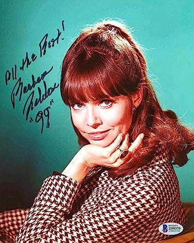 Barbara Feldon Get Smart "All The Best! '99'" Signed 8x10 Photo BAS #Z99379