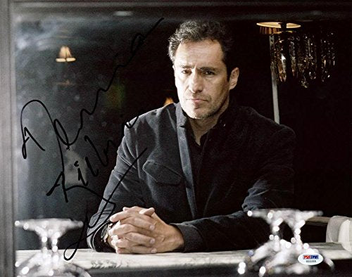 Demian Bichir Weeds Signed Authentic 11X14 Photo Autographed PSA/DNA #U22255