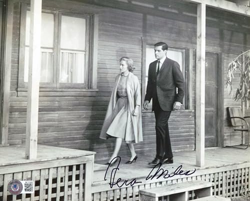 Vera Miles Psycho Authentic Signed 8x10 Photo Autographed BAS #BC13988