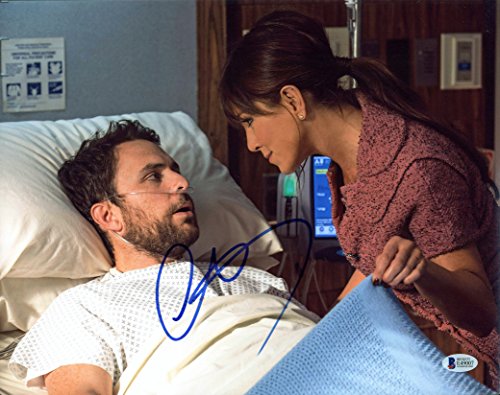 Charlie Day Horrible Bosses Authentic Signed 11x14 Photo Autographed BAS #E49007