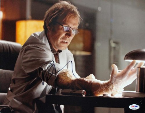 Rhys Ifans Spiderman Signed Authentic 11X14 Photo Autographed PSA/DNA #S87557