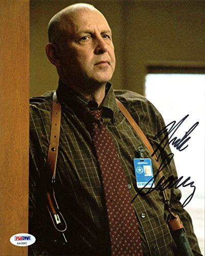 Nick Searcy Justified Authentic Signed 8X10 Photo Autographed PSA/DNA #AA43682