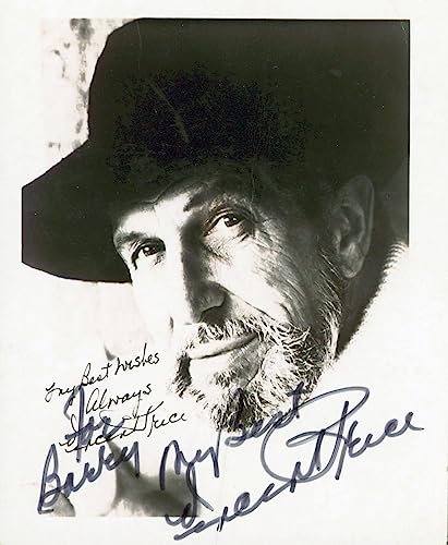 Vincent Price The Abominable Dr. Phibes Authentic Signed 4x5 Photo BAS #BG82421