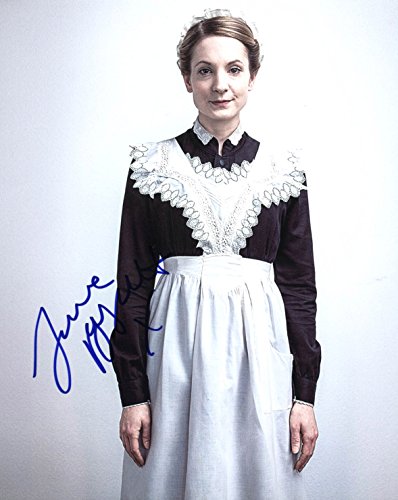 Joanne Froggatt Downton Abbey Authentic Signed 8X10 Photo Autographed BAS B91269