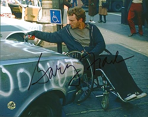 Gary Frank Hill Street Blues Authentic Signed 8x10 Photo Wizard World #029079