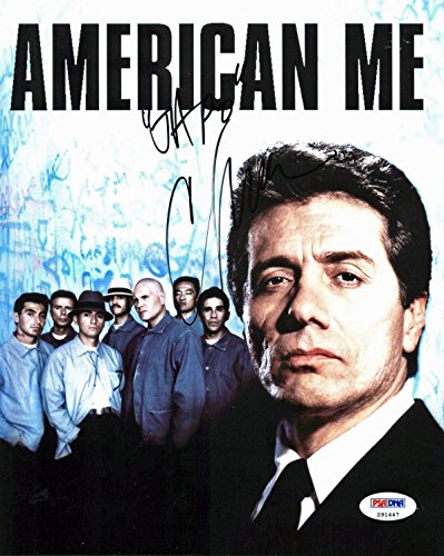 Cary-Hiroyuki Tagawa American Me Authentic Signed 8X10 Photo PSA/DNA #Z91447