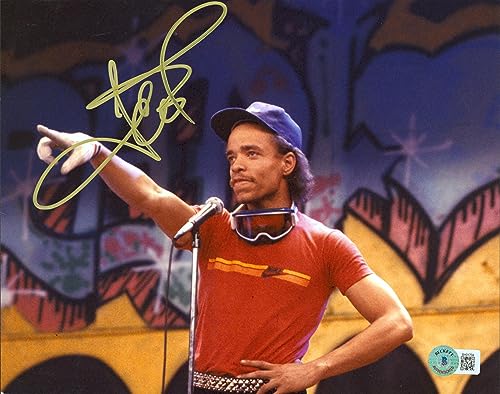Ice-T Body Count Authentic Signed 8x10 Photo Autographed BAS #BH01704