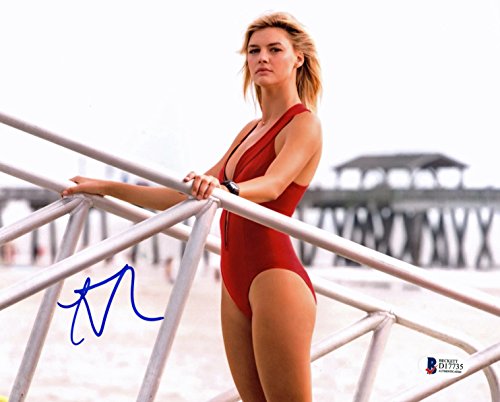 Kelly Rohrbach Baywatch Sexy Authentic Signed 8x10 Photo Autographed BAS #D17735