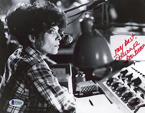Adrienne Barbeau The Fog "My Best" Authentic Signed 8x10 Photo BAS #U14609