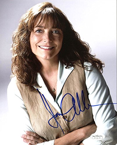 Karen Allen Indiana Jones Authentic Signed 8X10 Photo JSA Stamp Of Approval