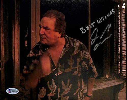 Danny Aiello Do the Right Thing Authentic Signed 8x10 Photo BAS #G22304