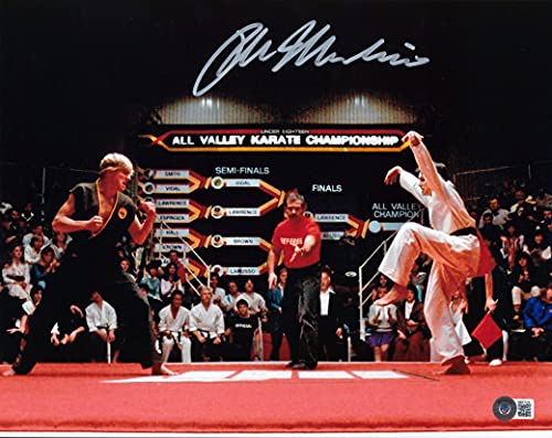 Ralph Macchio The Karate Kid Authentic Signed 11x14 Photo Autographed BAS