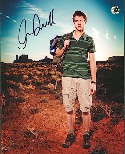 Arthur Darvill Doctor Who Authentic Signed 8x10 Photo Autographed Wizard World 8