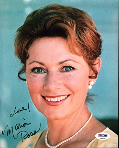 Marion Ross Happy Days Authentic Signed 8X10 Photo Autographed PSA/DNA #Z92081