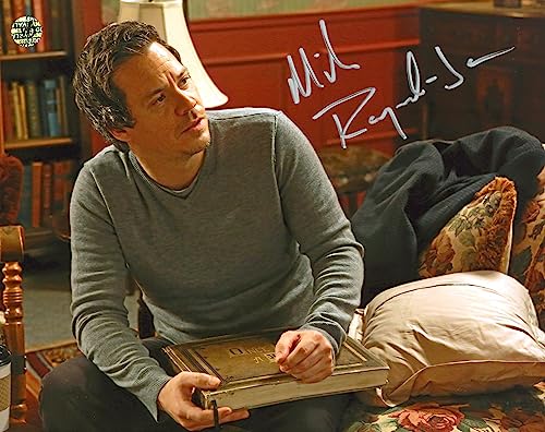 Michael Raymond James True Blood Authentic Signed 8x10 Photo Wizard World