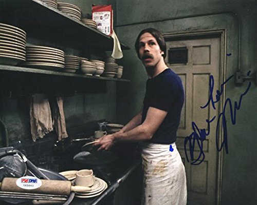 Lou Marini Jazz Signed Authentic 8X10 Photo Autographed PSA/DNA #U65843