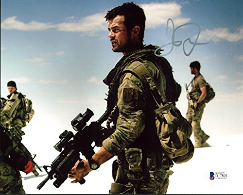 Josh Duhamel Transformers Authentic Signed 8x10 Photo BAS #D17801