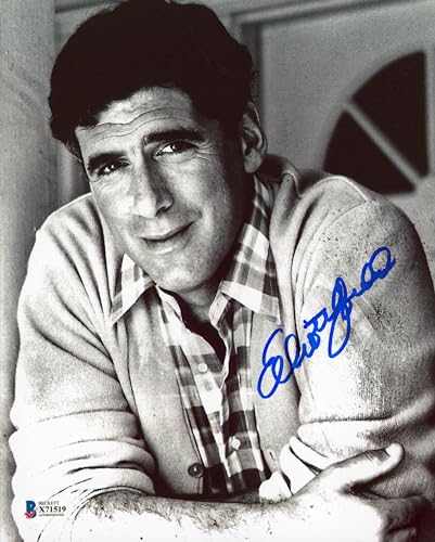 Elliott Gould Together We Stand Authentic Signed 8x10 Photo BAS #X71519
