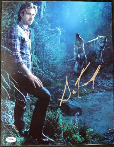 Sam Trammell True Blood Signed Authentic 11X14 Photo Autographed PSA/DNA #S85969
