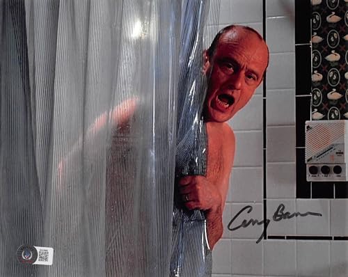 Gerry Bamman Home Alone Authentic Signed 8x10 Horizontal Photo Autographed BAS 1