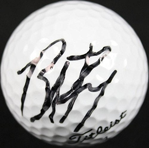Brad Faxon Golf Authentic Signed Titleist Golf Ball Autographed PSA/DNA #U51025