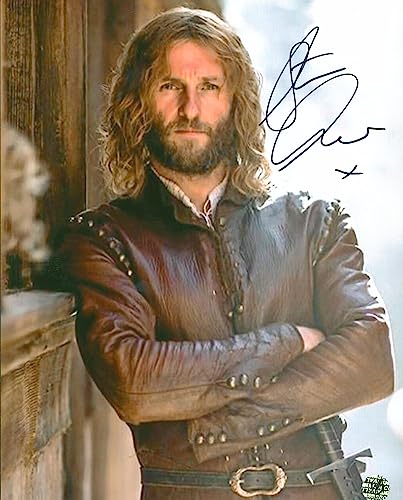Steven Cree A Discovery Of Witches Authentic Signed 8x10 Photo Wizard World