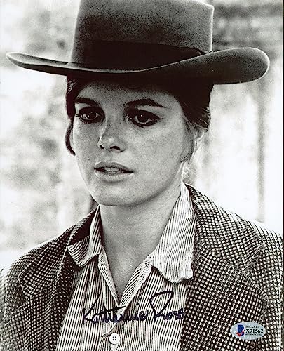 Katharine Ross Butch Cassidy & The Sundance Kid Signed 8x10 Photo BAS #X71562