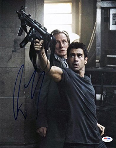 Colin Farrell Signed Authentic 11X14 Photo Autographed PSA/DNA #V67164