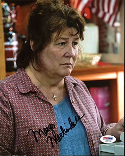 Margo Martindale Justified Authentic Signed 8X10 Photo PSA/DNA #AC22733