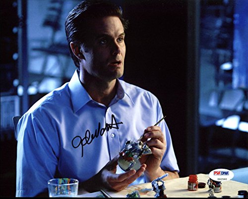 Garret Dillahunt Terminator Authentic Signed 8X10 Photo PSA/DNA #Z92560