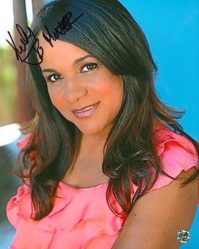 Kelly Jo Minter A Nightmare On Elm Street Signed 8x10 Photo Wizard World #029346