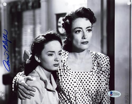 Ann Blyth Our Very Own Authentic Signed 8x10 Photo Autographed BAS #T20605
