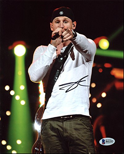 Chase Rice Country Musician Authentic Signed 8X10 Photo Autographed BAS #B41293